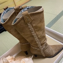 靴/ブーツの画像