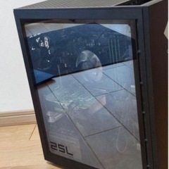 OMEN 25L 10世代ゲーミングPC