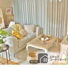【決まりました】グレー　カーテン　の画像