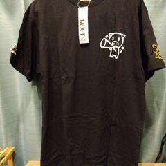 [激レア新品未使用]ＳＫＥ48×豊天商店コラボＴシャツＬサイズ濃紺