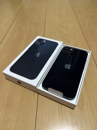 お取引決定【新品】iPhone13 128GB