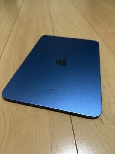 【お取引決定】iPad第10世代256GB+ApplePencil+アダプタ+ケース+キーボード付き