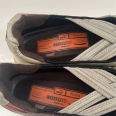 プーマ　スニーカー　23.0㎝の画像