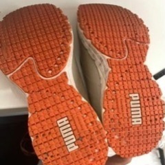 プーマ　スニーカー　23.0㎝の画像