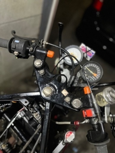 HONDA NS1    