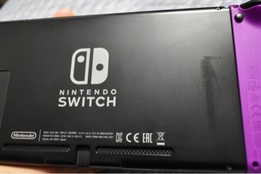 【値下げ致しました】ニンテンドーSwitch 本体　初期型
