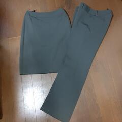 服/ファッション スーツ レディースの画像