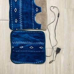 電気フットウォーマー