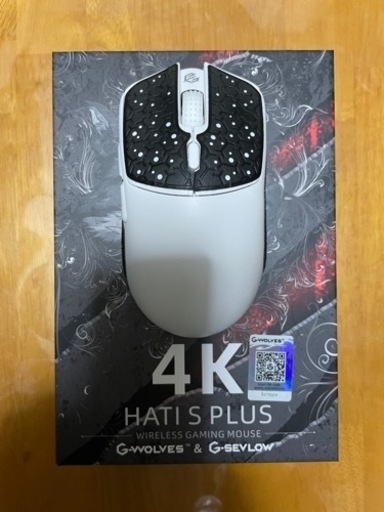周辺機器 G-WOLVES HTS Plus (HTS+) 4K