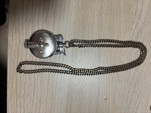 Vivienne Westwoodライターネックレス