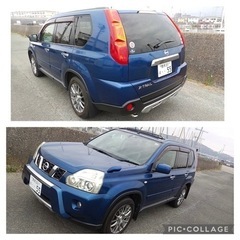 サンルーフ付き！自動車税、リサイクル込み！綺麗なエクストレイル ...