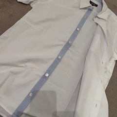 BEAMS ビームス メンズ 半袖 シャツ Lの画像