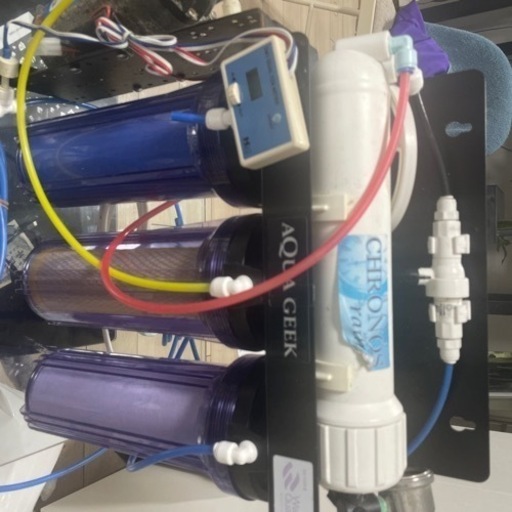 ※GW特価　アクアギーク　クロノスレイン