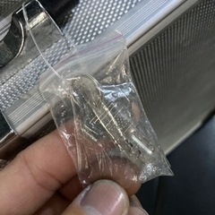 商談中　アタッシュケースの画像