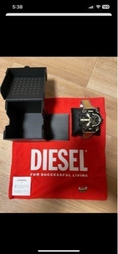 DIESEL腕時計[DZ7459]