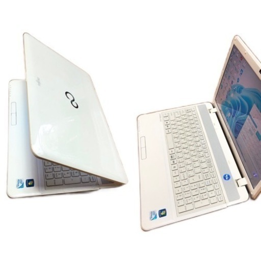 ?富士通Lifebook AH42/i5第二世代/8GB/ SSD256gb/Win11/Office2021/多数アプリすぐ使える
