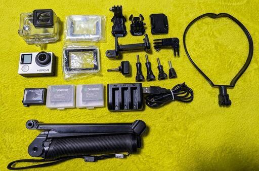 GoPro HERO４