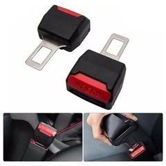 最終値下げ①シートベルトの警報音が嫌いなかた！1個のみ　運転席・助手席どちらにでも使えますの画像