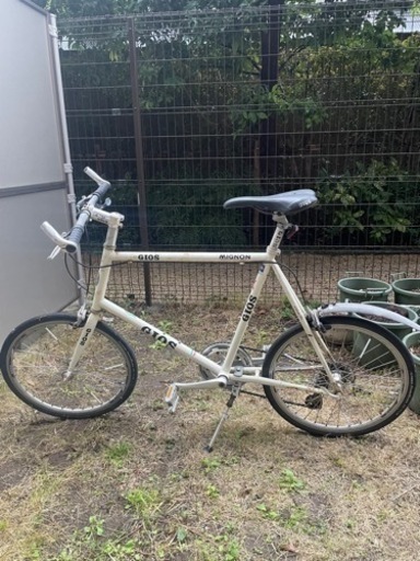 自転車 クロスバイク