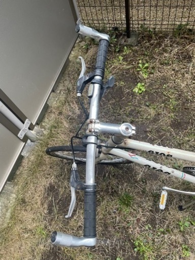 自転車 クロスバイク