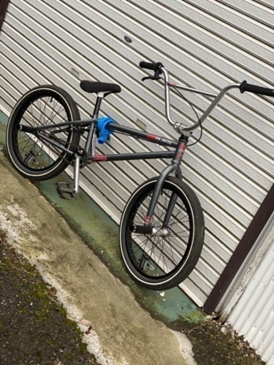 Colony 20.75 BMX 自転車