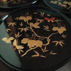HANAE MORI漆器の画像