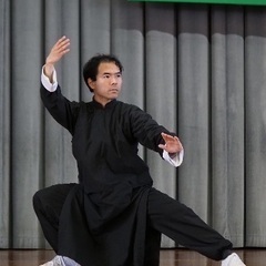 長拳（カンフー）、太極拳の練習メンバー募集の画像