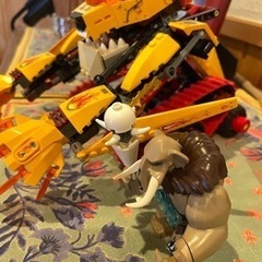 値下げしました　レゴ　おもちゃ ミニカーの画像