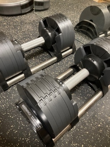 フレックスベル20kg 2kg刻み　２個セット　NUOBELL220