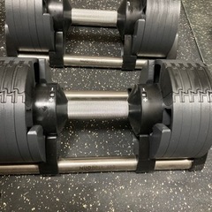 フレックスベル20kg 2kg刻み　２個セット　NUOBELL220