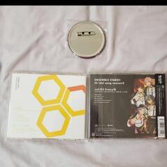 あんスタセット　Crazy:B　指先のアリアドネ　HoneycombSummerの画像