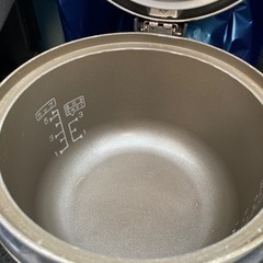 リンナイ　ガス炊飯器　　5合炊きの画像