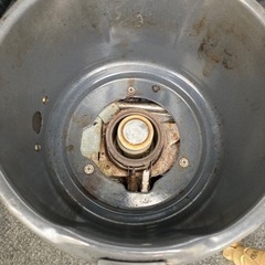 リンナイ　ガス炊飯器　　5合炊きの画像