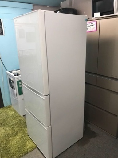 東芝　2019年製　363L ノンフロン冷凍冷蔵庫　ベジータ　右開き　程度良好