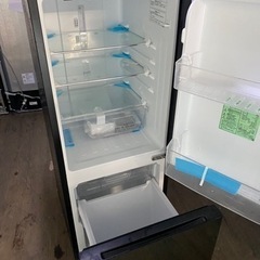 福岡市内配送設置無料 ガラス 2020年式 154L Hisense 冷蔵庫