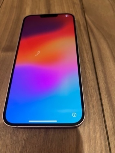 iPhone14 plus  128