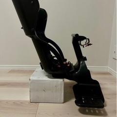 自転車 チャイルドシートの画像