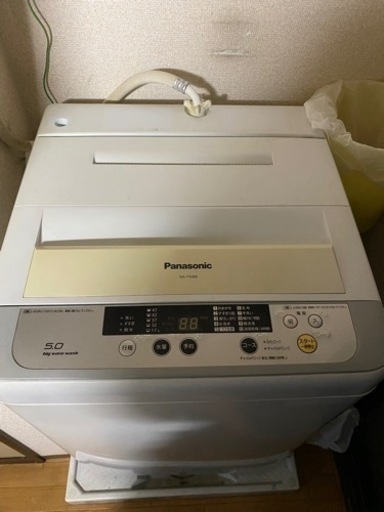 Panasonic パナソニック　洗濯機