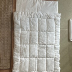 八日廃棄　お昼寝布団　かけぶとん　　