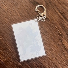 幽遊白書　キーホルダーの画像