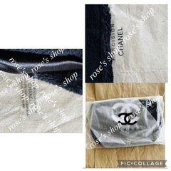 〈17〉💕新品　未使用　 CHANELノベルティバック💕の画像