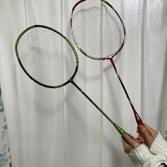 16日までの限定 競技用バドミントン ラケット