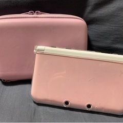 [4/4 13時まで限定]早い者勝ち✨美品✨　3DS/LLピンク...