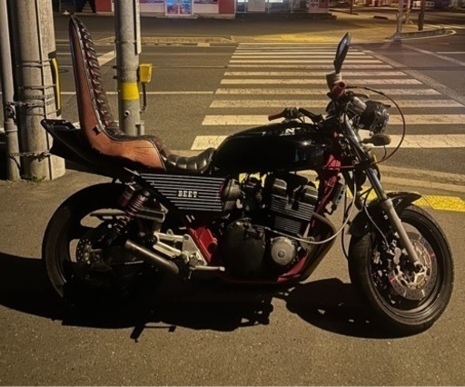 XJR400 4HM CBX仕様