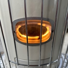 コロナ石油ストーブの画像