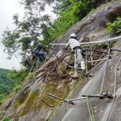 モノレール工事｜長野県上田市本社｜夜勤なし・残業も少なめの画像