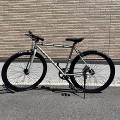ピストバイク 