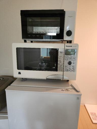 電子レンジ トースター セット