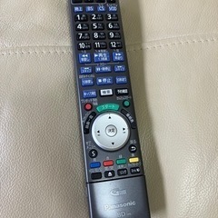 【ジャンク品】【元値10万円】Panasonic パナソニック　ブルーレイ・DVDレコーダー　の画像