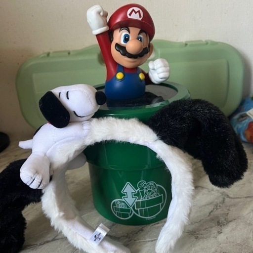 ユニバカチューシャ
